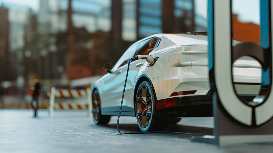 EV Charging Stations