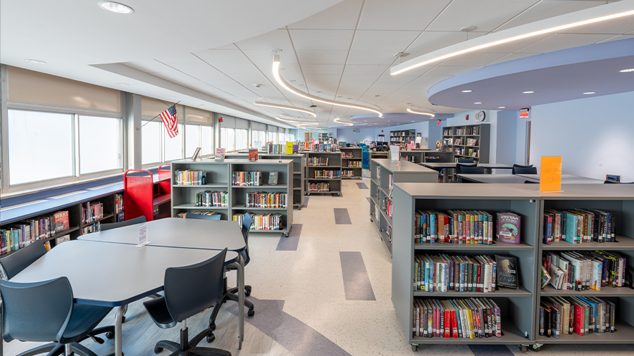 Uniondale High School