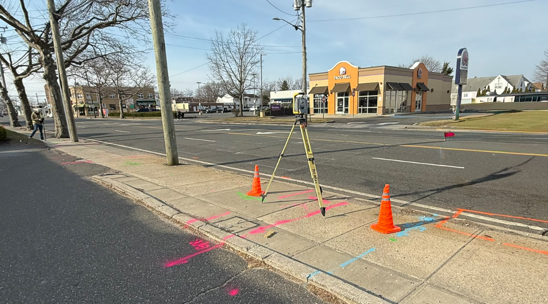 Land Surveying Header2