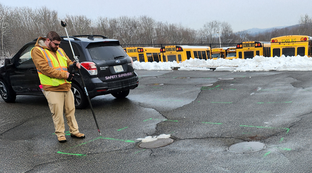 Land Surveying Header3