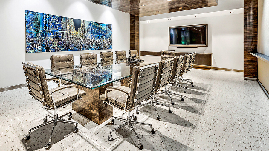 Corporate Headquarter Facilities