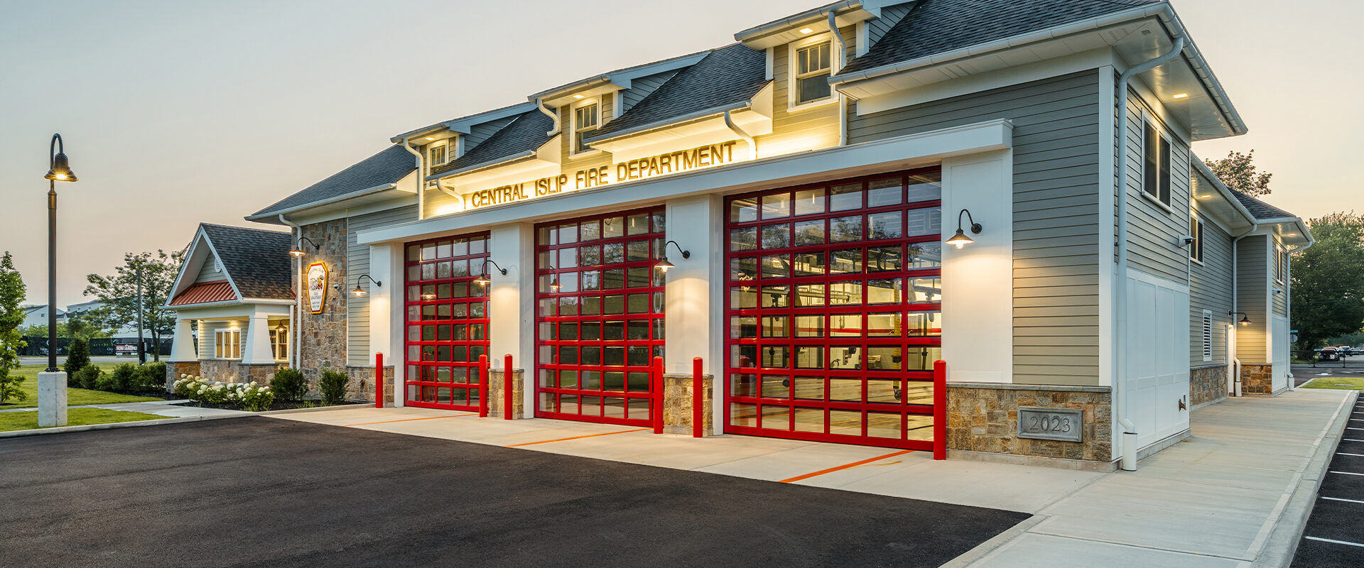 Architecture - Fire House Architecture - Fire House