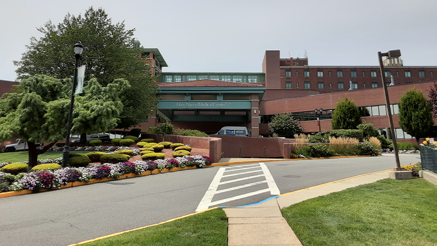 Medical Center Energy Efficiency Improvements